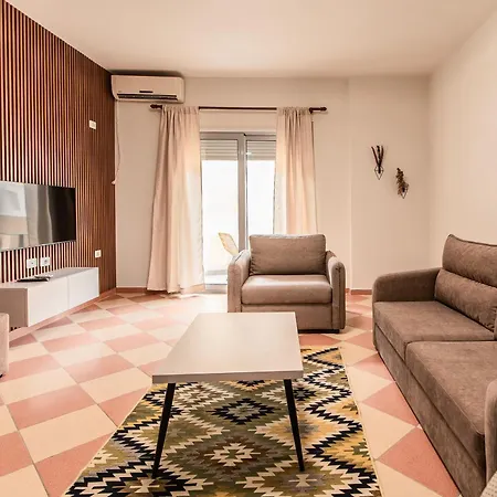 Enjoy Comfy Lejlighed Vlorë