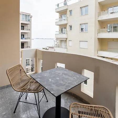 Lejlighed Enjoy Comfy Vlorë