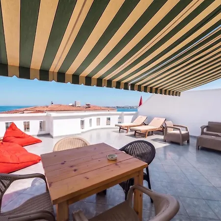 Apartamento Enjoy Comfy Vlorë